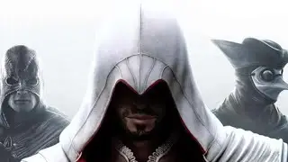 Ezio Auditore Becomes an Assassin