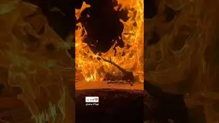#yazd #iran #پروانه_وحیدی #کویر ##Desert#YazdDesert#IranDesert#DesertFire#FireInTheDesert#YazdIran