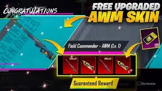 Free New Upgraded Gun AWM | #pubghighlights #pubg #pubgmobile #pubgvideos #awm #foryou #shorts 
