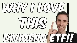 Why I LOVE This Dividend ETF! | Investing w/ Vanguard's - VYM | Building Passive Income