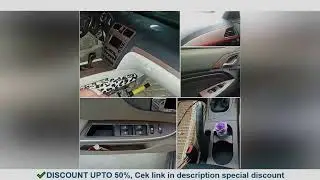 30x124cm Color Change Wood Grain Vinyl Film Furniture Wood Grain Textured Decal Car Internal Self-ad
