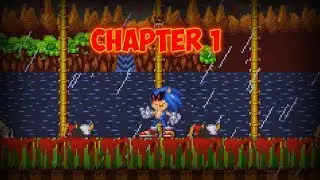 Executor is Hunting me!! | Sonic.EXE: Blood Scream (Chapter 1)