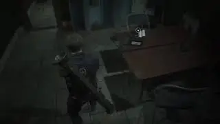Spookytober Resident Evil 2