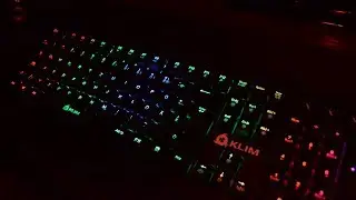 MECHANICAL KEYBOARD FOR 14 EUR  *rgb* 