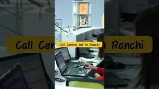 Job in Ranchi | Call Centre Job | Ranchi Job Vacancy 2025 | Ranchi Job |  #telecalling #job #ranchi
