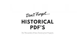 TalkCondo PRO  Feature Spotlight #1 - Unlimited Access to Builder PDF's