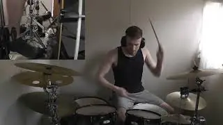 Look But Don't Touch - Polyphia (Drum cover)