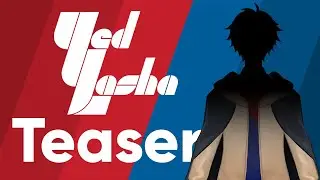 [Teaser] Yed Yasha VTuber DEBUT Trailer