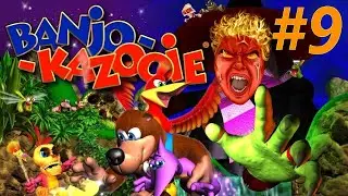 Let's Play Banjo-Kazooie - Episode: 9