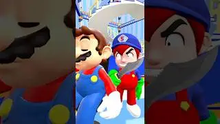 When Mario doesn&rsquo;t pay for his haircut.. (classic remake)
