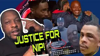 WHAT BIG U REALLY MEANT! NIPSEY HUSSLE STREET JUSTICE? ERIC HOLDER&rsquo;S FAMILY?