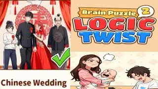Brain Puzzle 2 Logic twist level 98 gameplay Walkthrough Solution