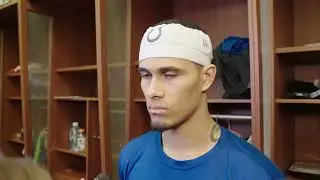 Jan. 8, 2023| S Rodney Thomas II Postgame Locker Room Interview
