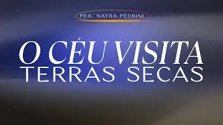 O CÉU VISITA TERRAS SECAS | Pr Jorge Fernandes | 28 12 25