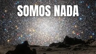 La Verdadera Escala de un Universo con Trillones de Galáxias