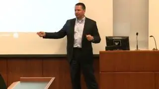 Financing Growth Businesses Lecture Series - Venture Capital