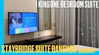 Staybridge Suites Bangkok Sukhumvit - 1 King One Bedroom Suite | IHG