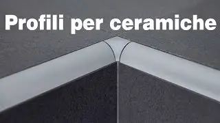 Profili per ceramiche