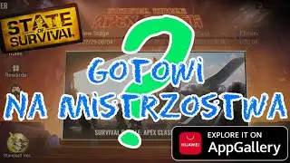@StateofSurvivalOfficial Przygotowanie do Survival Royal Apex Clash