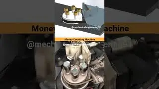 Money Counting Machine