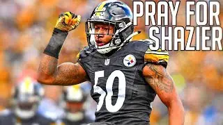 RYAN SHAZIER ULTIMATE CAREER HIGHLIGHTS || #PRAYFORSHAZIER