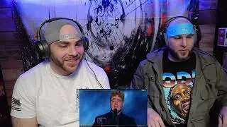 Creepy Good... Tom Ball- Creep Reaction