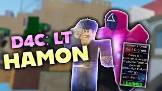 [YBA] D4C: LT Hamon deals INSANE DAMAGE..