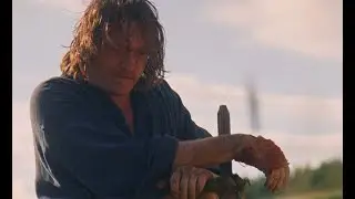 'HARVEST' starring Caleb Landry Jones-  Official clip from Venice