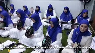 Rangkaian acara Maulid nabi Muhammad Saw @Masjid_Safiul_UmmahPermata 