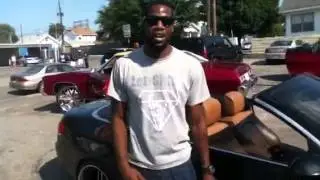 Toledo Ohio Riding Clean in Glass City Finest *LetzGitIt.COM*