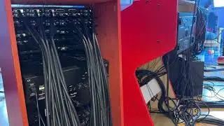 Cable pile