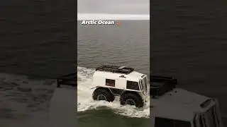 Sherp Spotting 💦 Sherp VS Ocean Alaska