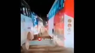 Sana Bus Mass Video! #sanabus#allkeralabusprathan#vandiprathan