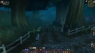 Worgen in the Woods 3/4 (Nightbane Vile Fang / Nightbane Tainted One) WoW Classic Quest