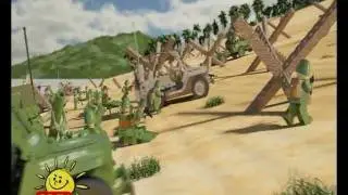 Small Army Cobi New Zealand - building blocks kids toys