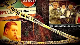 Bodies In The Woods | Killer Zoo Man's Crime Scene | Thomas Huskey