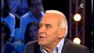 Michel Fugain - On n’est pas couché 16 avril 2011 #ONPC