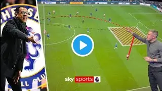 CARRAGHER BREAKS IT DOWN: ROSENIOR&rsquo;S MAN-TO-MAN TACTICS EXPOSED &ndash; WHY IT FAILED VS BRENTFORD ⚠️⚽