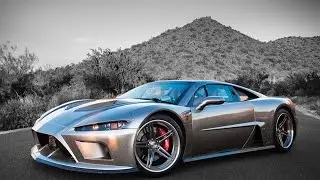 ASPHALT 8 : FALCON F7 -Test in Multiplayer races / NEW CAR