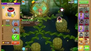 BTD6 Sanctuary - Apopalypse [38.3] [Full MK] Guide