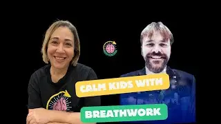 How Breathwork Can Help Children Manage Stress | Chuck McGee III Interview