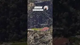 Drake - Celebrity homes