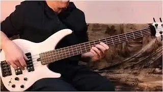 Bijelo dugme  - Ima neka tajna veza (Bass cover)