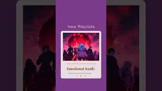 ⚔️ New Japanese RPG Battle Music Playlists!