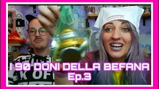 Apriamo i 90 doni trash della Befana -- pt. 3
