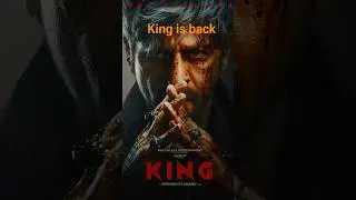 king movie release date | srk new movie #bollywood #shorts #srk