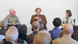 In Conversation: Michael Brenson, Christopher Lyon & Nancy Princenthal on David Smith