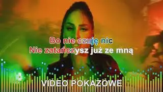 ♪ Klaudia Zielińska - Bad Boy KARAOKE ♪