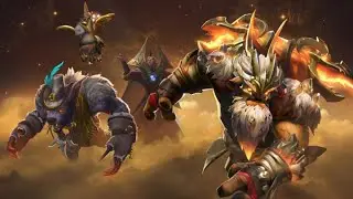 Opening 13 Treasure 10th Years Anniversary Dota 2