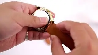 Snake Sea HANDDN watchstraps show in details !